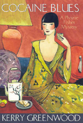 Cocaine Blues: Phryne Fisher's Murder Mysteries 1