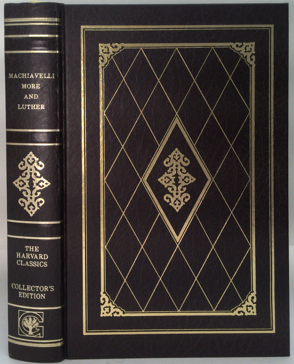 The Prince; Utopia; Ninety-Five Theses