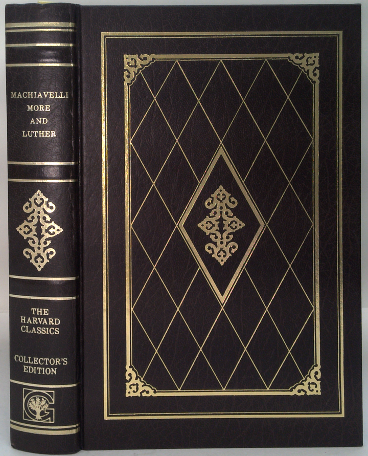 The Prince; Utopia; Ninety-Five Theses