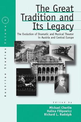 The Great Tradition and Its Legacy: The Evolution of Dramatic and