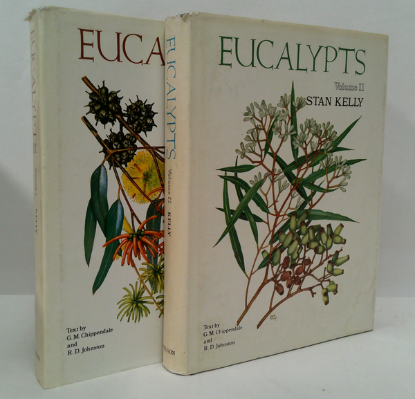 Eucalypts (Two-Volume Set)