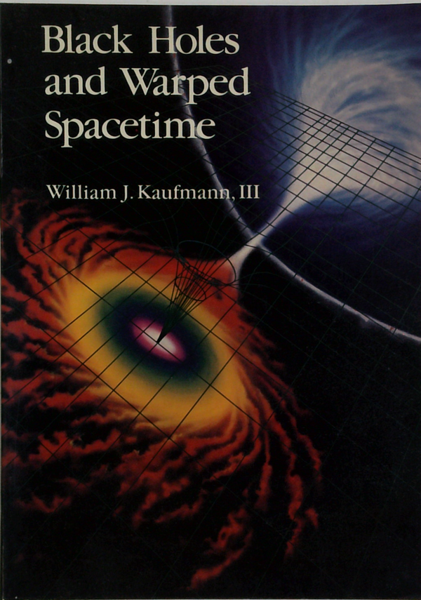 Black Holes And Warped Spacetime