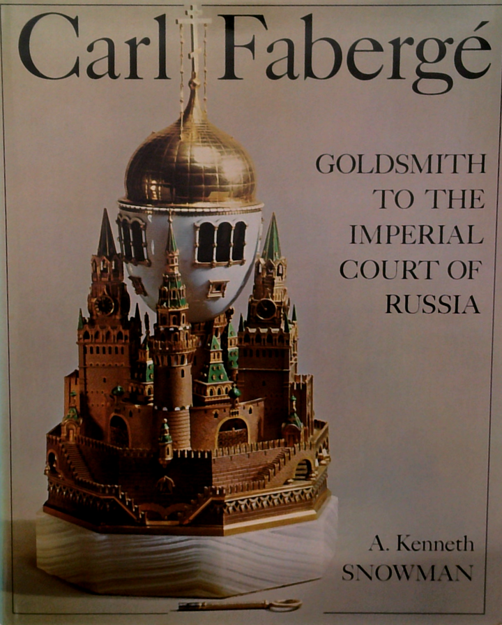 Carl Fabergé: Goldsmith To The Imperial Court Of Russia