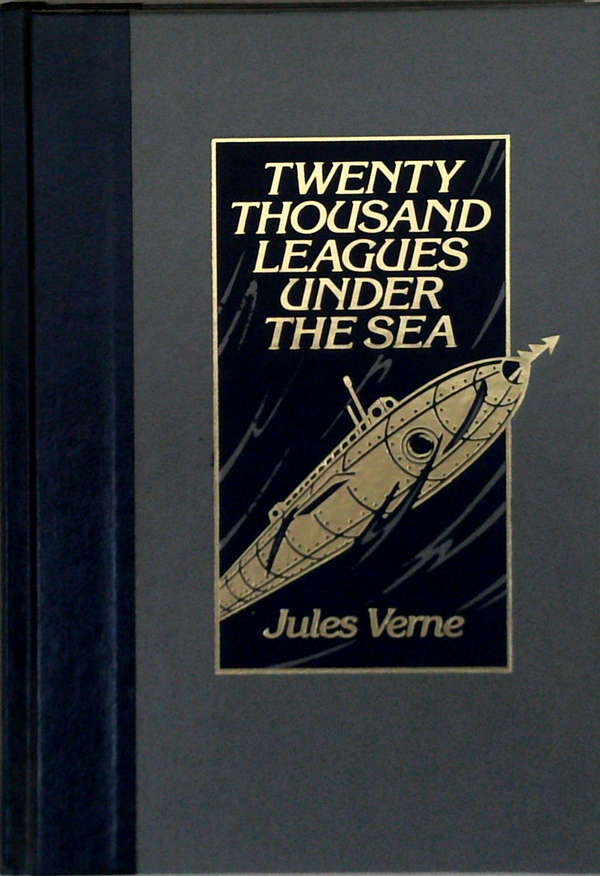Twenty Thousand Leagues Under The Sea