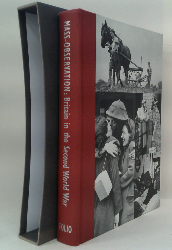 Mass-Observation: Britain In The Second World War