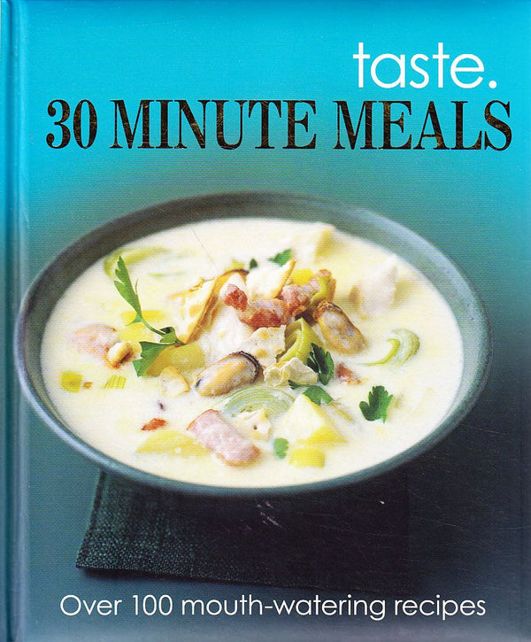 30 Minute Meals