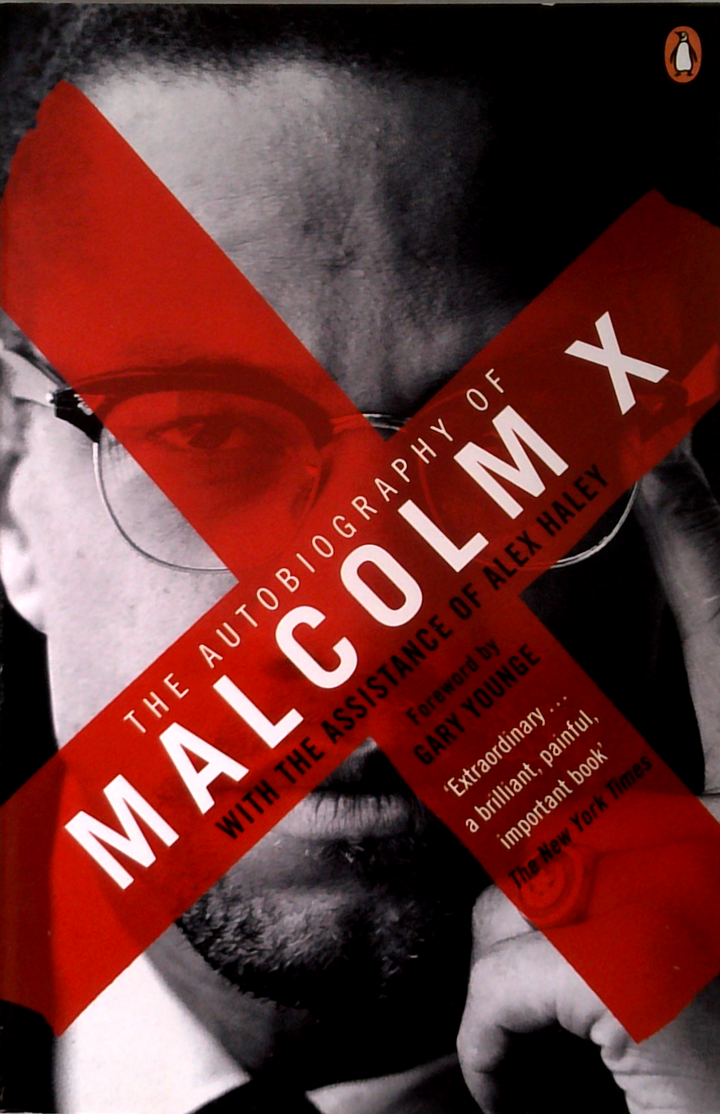The Autobiography Of Malcolm X