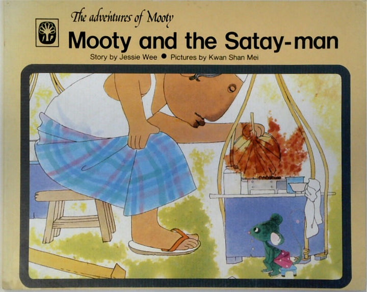 The Adventures of Mooty : Mooty and the Satay-Man