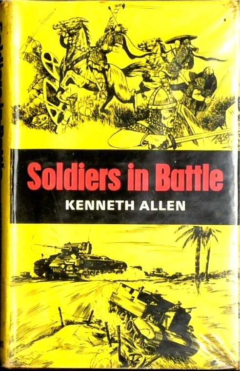 Soldiers in Battle