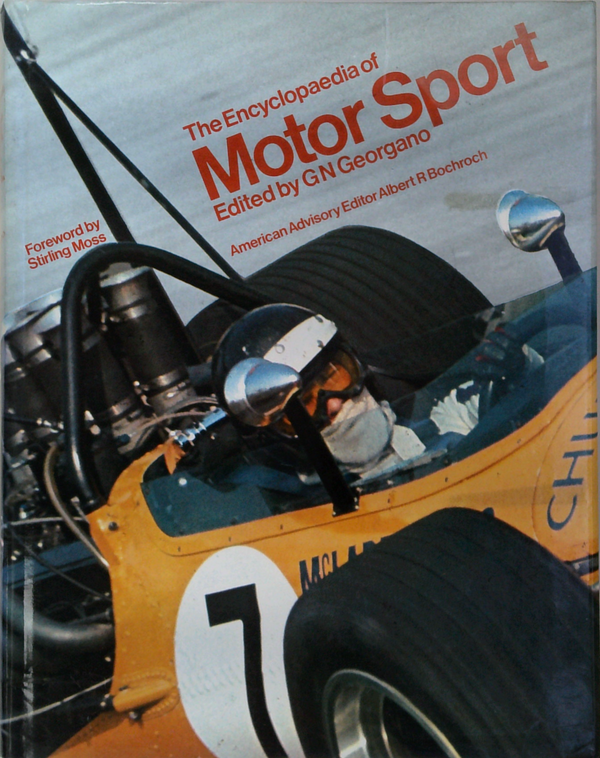 The Encyclopaedia Of Motor Sport