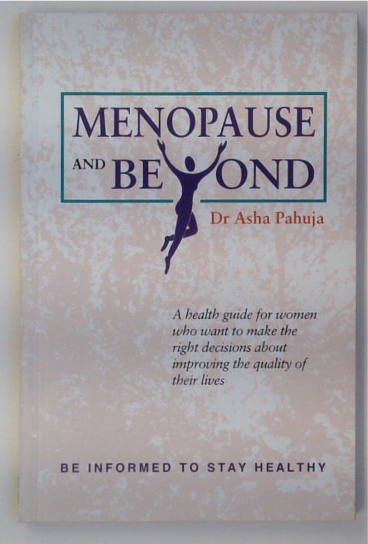 Menopause and Beyond