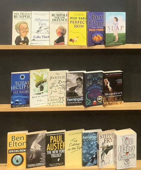 Book Grocer Australia's Best Bargain Bookstore