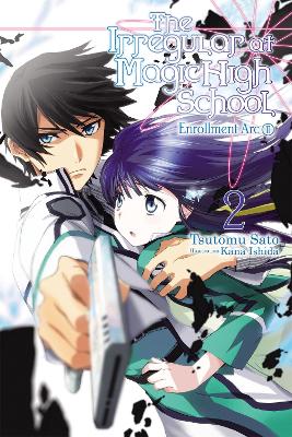The Irregular At Magic High School, Vol. 2: Enrollment Arc, Part II