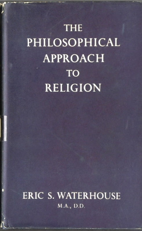 The Philosophical Approach to Religion