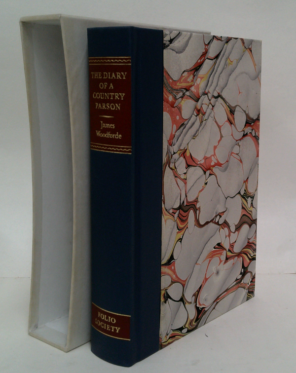 The Diary Of A Country Parson