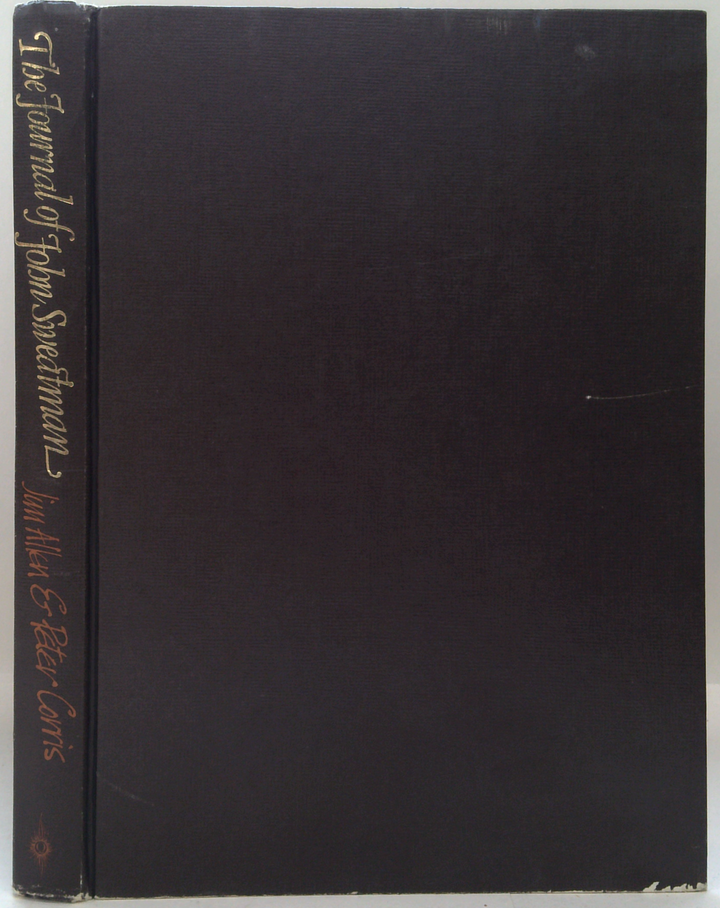 The Journal Of John Sweatman: A Nineteenth Century Surveying Voyage In North Australia And Torres Strait