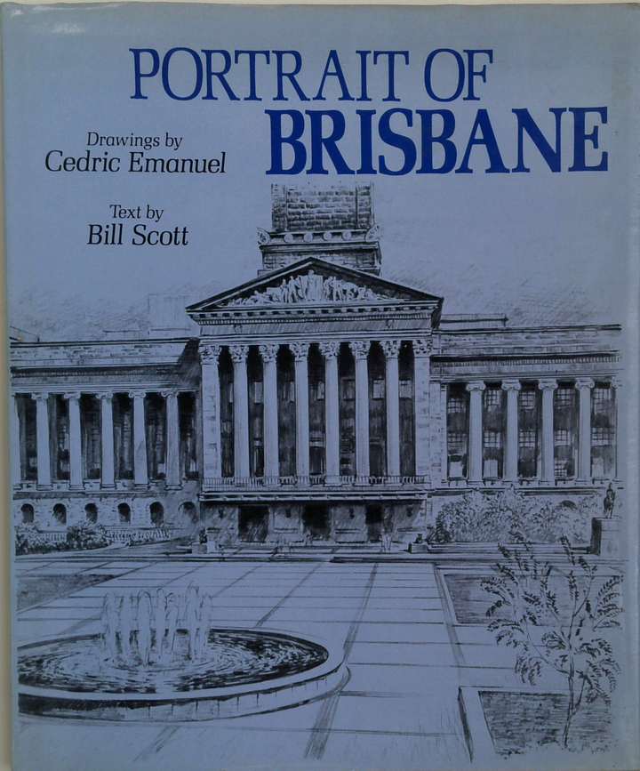 Portrait Of Brisbane