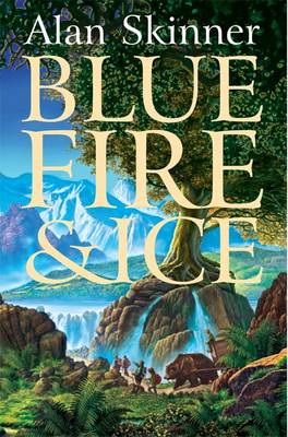 Blue Fire and Ice