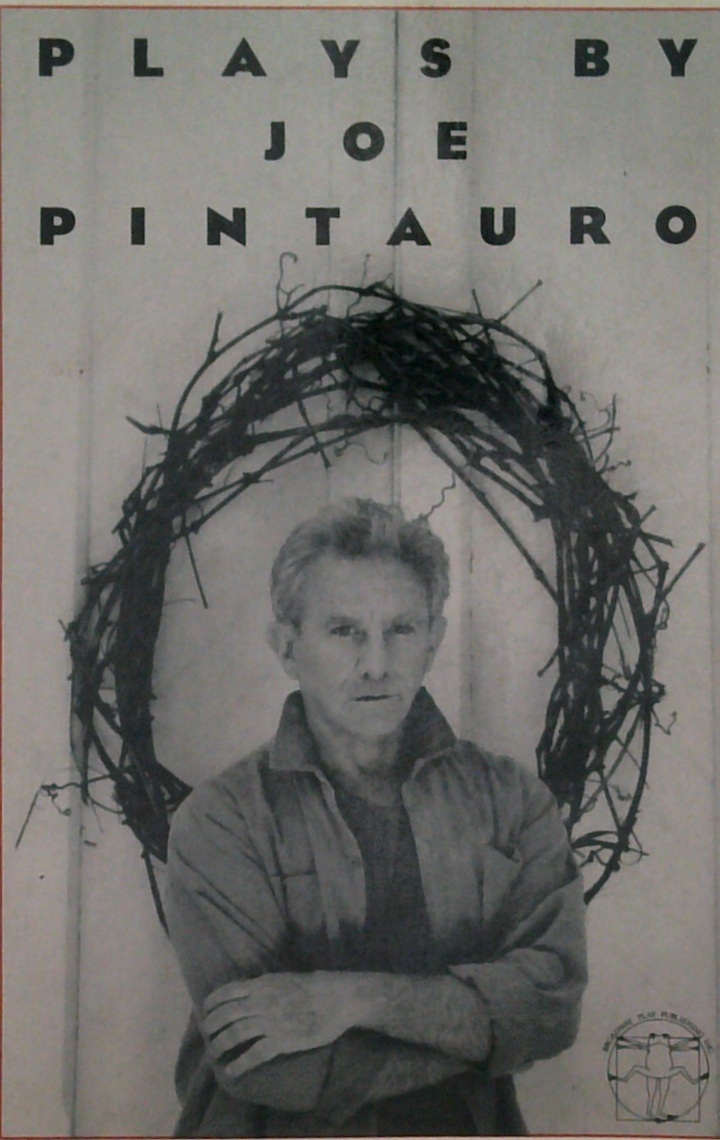 Plays By Joe Pintauro