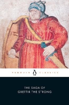 The Saga of Grettir the Strong