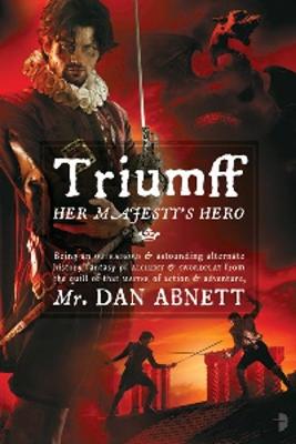 Triumff: Her Majesty's Hero