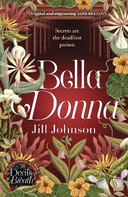 Bella Donna: A quirky botanical mystery for fans of Robert Thorogood