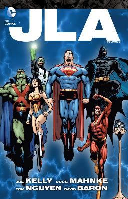 Jla Vol. 6