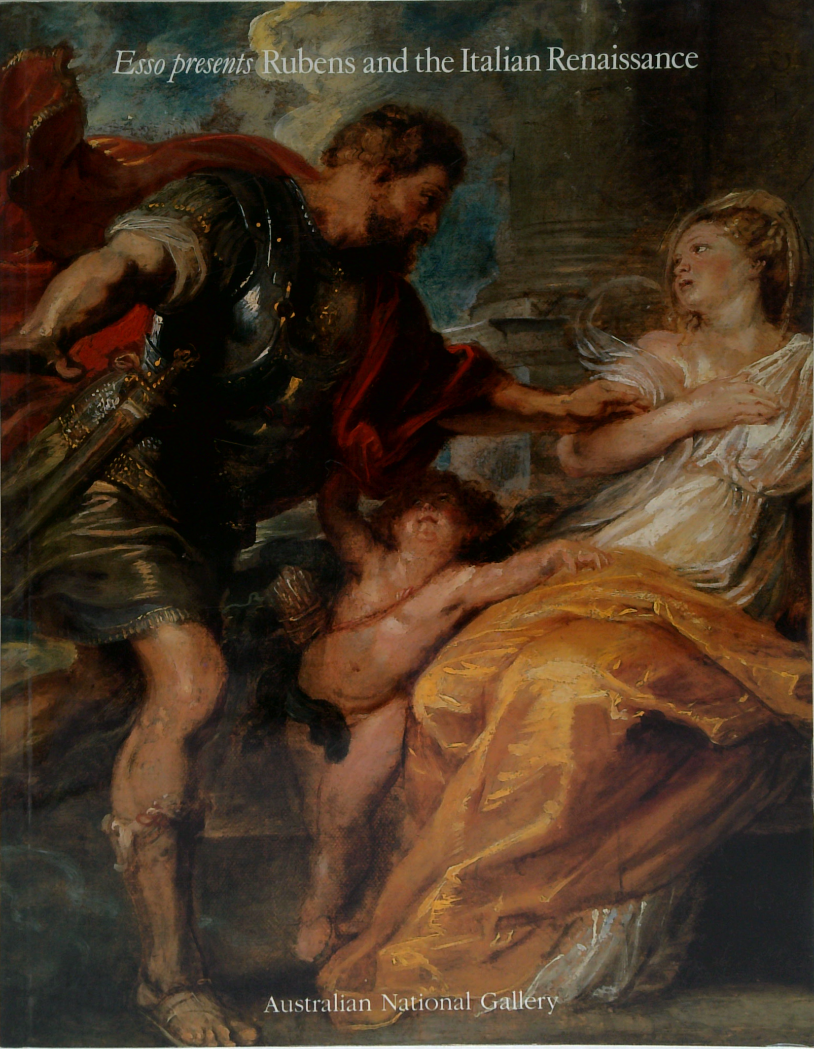 Esso Presents Rubens And The Italian Renaissance – Book Grocer