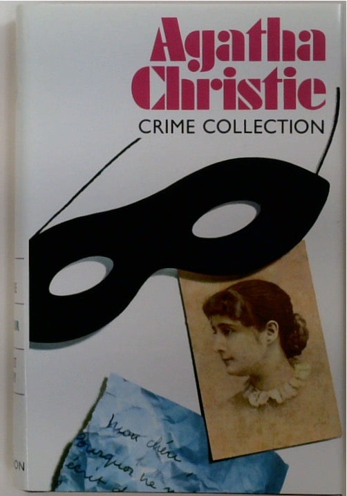 Pale Horse, The; Big Four, The; and The Secret Adversary: Agatha Christie Crime Collection