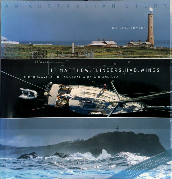 If Matthew Flinders Had Wings: Circumnavigating Australia By Air And Sea