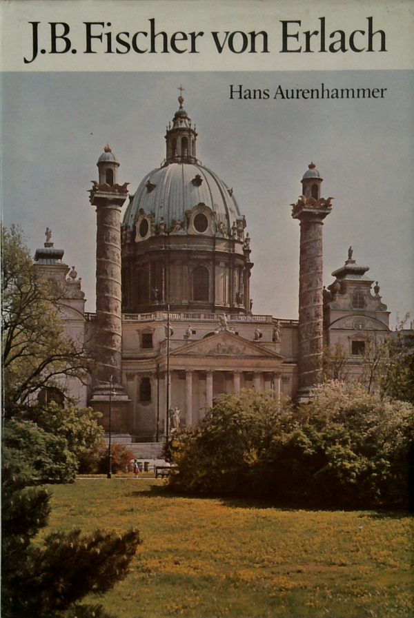 J.B. Fischer Von Erlach