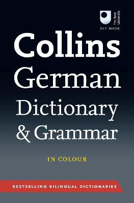 Collins German Dictionary and Grammar (Collins Dictionary and Grammar)