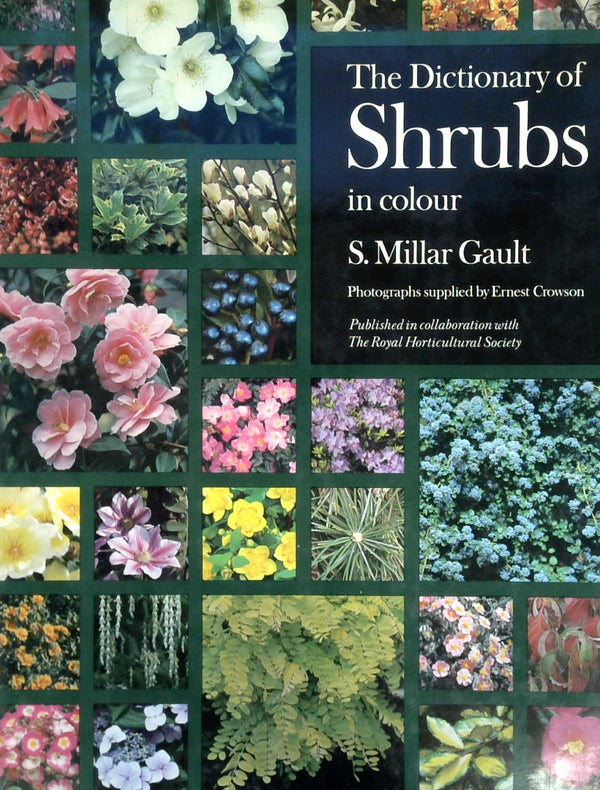 Dictionary of Shrubs in Colour