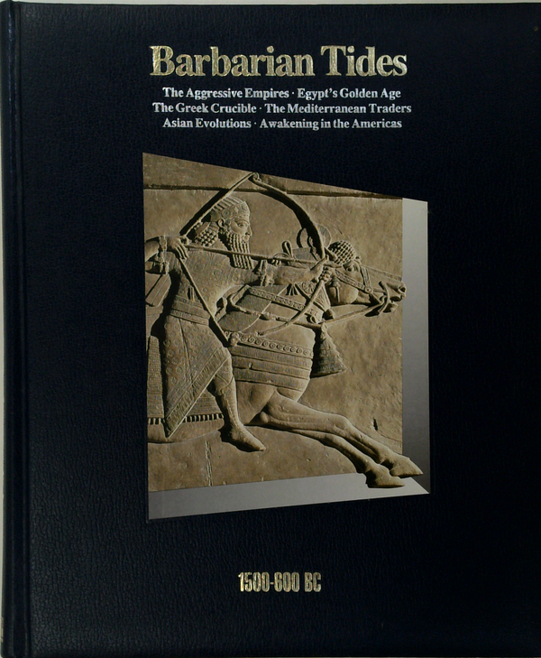 Barbarian Tides: 1500-600 Bc