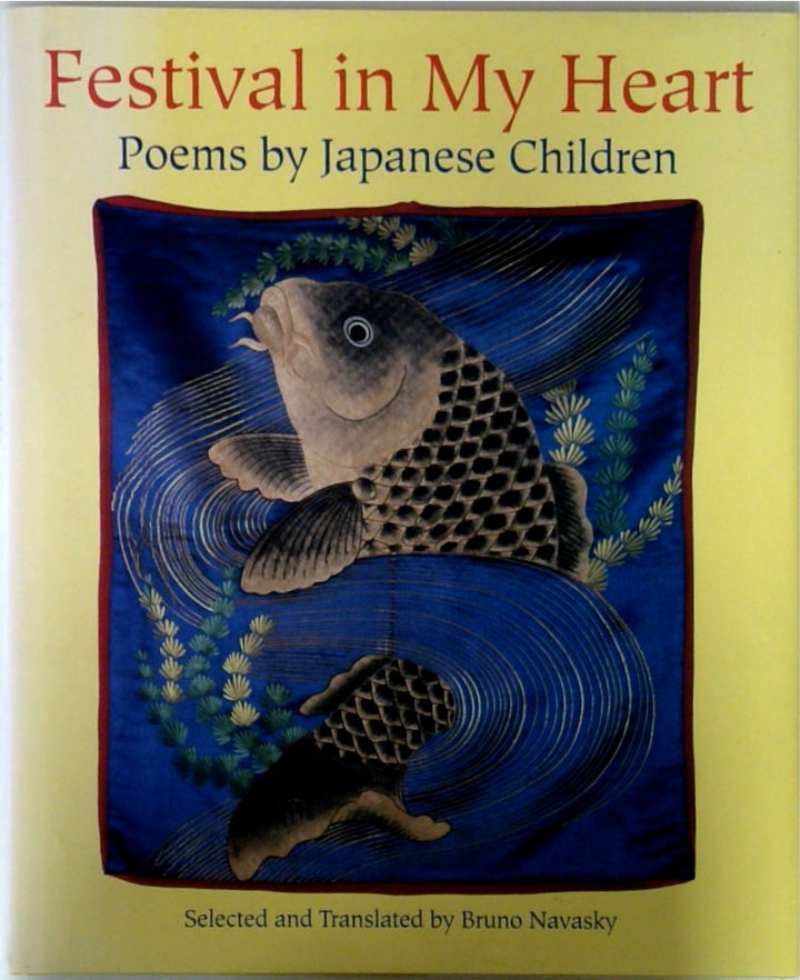 Festival in my Heart: Poems by Japanese Children