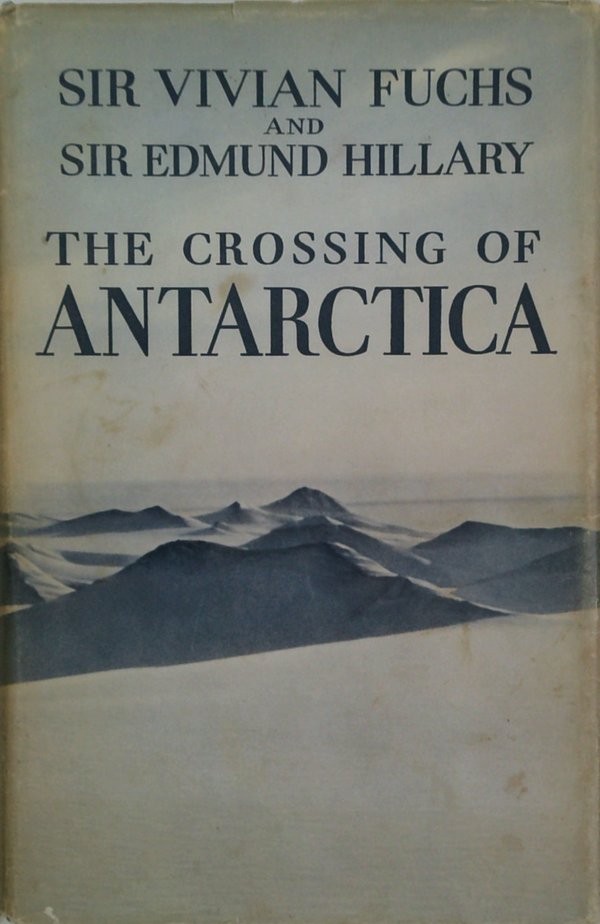 The Crossing Of Antarctica