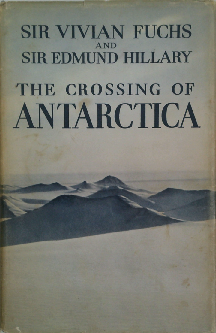 The Crossing Of Antarctica