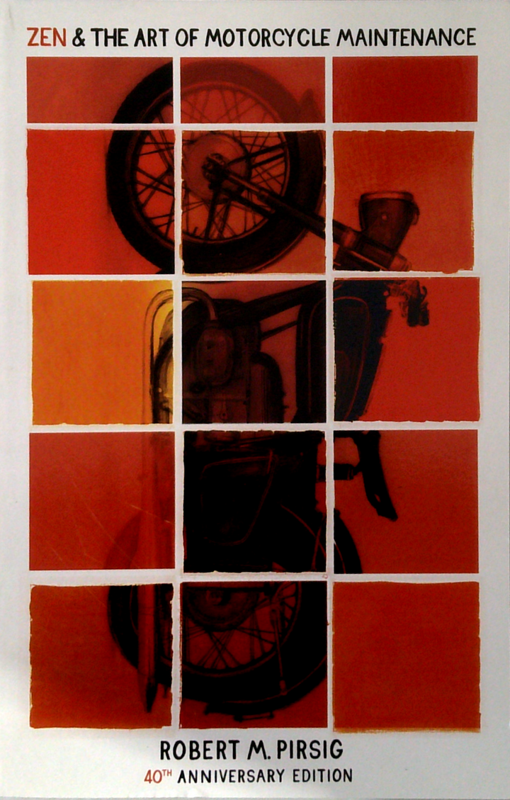 Zen And The Art Of Motorcycle Maintenance: An Inquiry Into Values