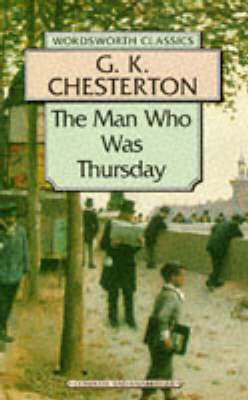 The Man Who Was Thursday: A Nightmare