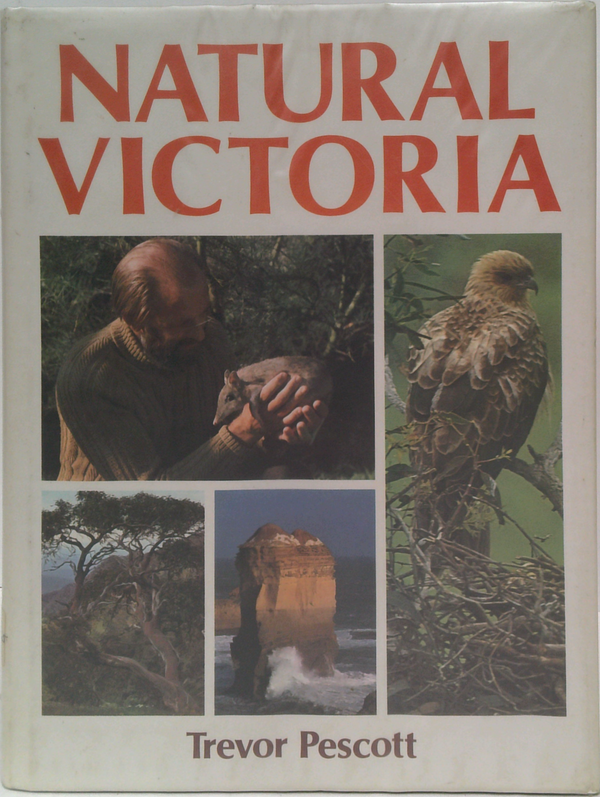 Natural Victoria (SIGNED)