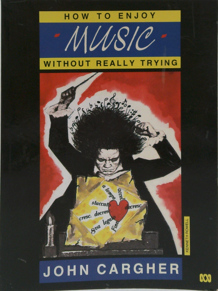 How To Enjoy Music Without Really Trying