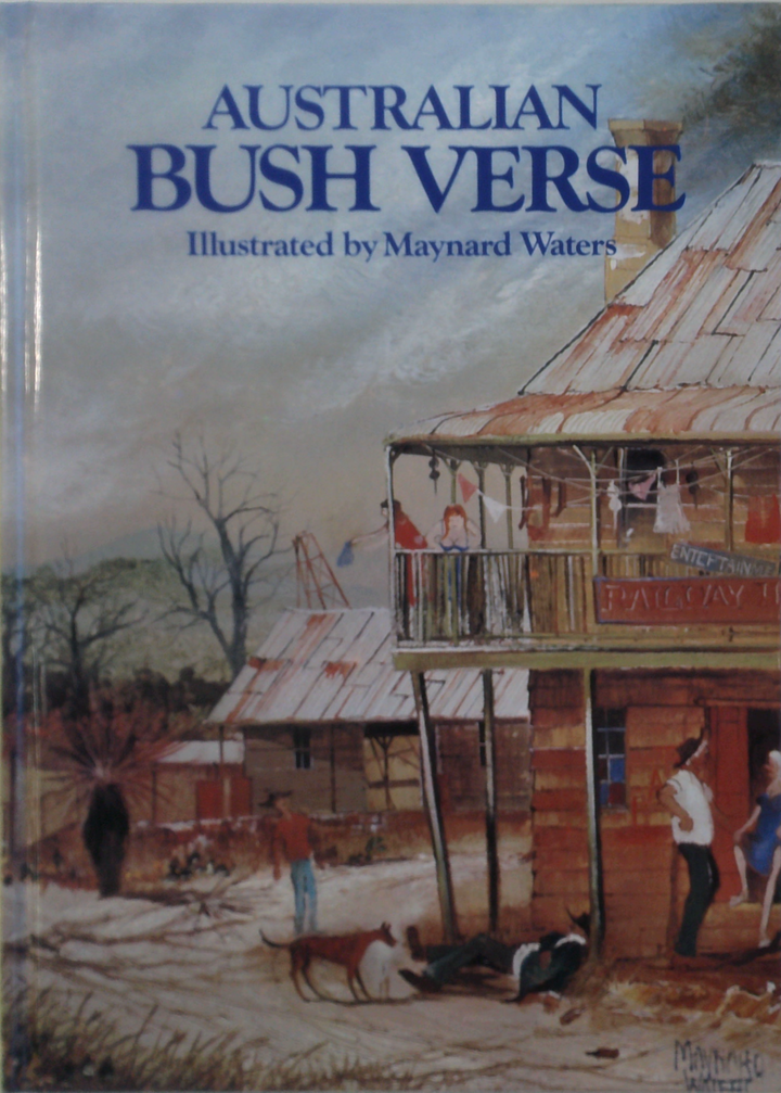 Australian Bush Verse