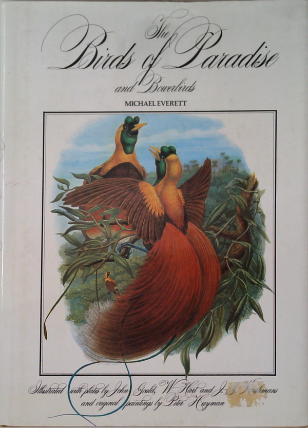 The Birds Of Paradise And Bowerbirds