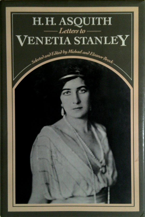Letters To Venetia Stanley