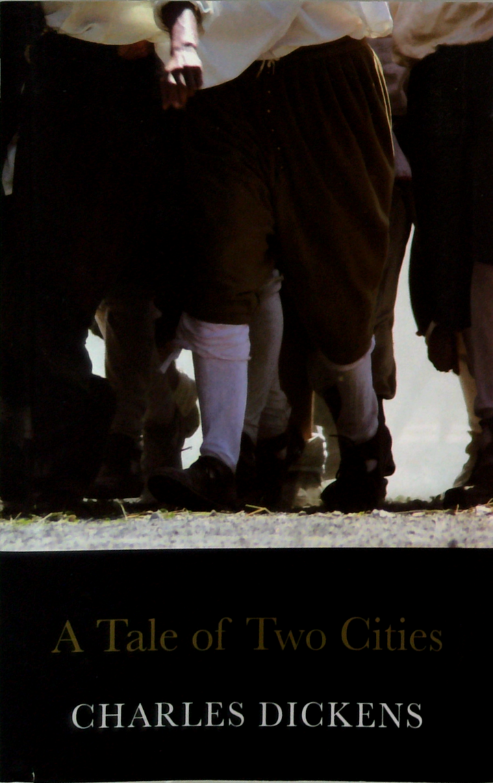 A Tale Of Two Cities