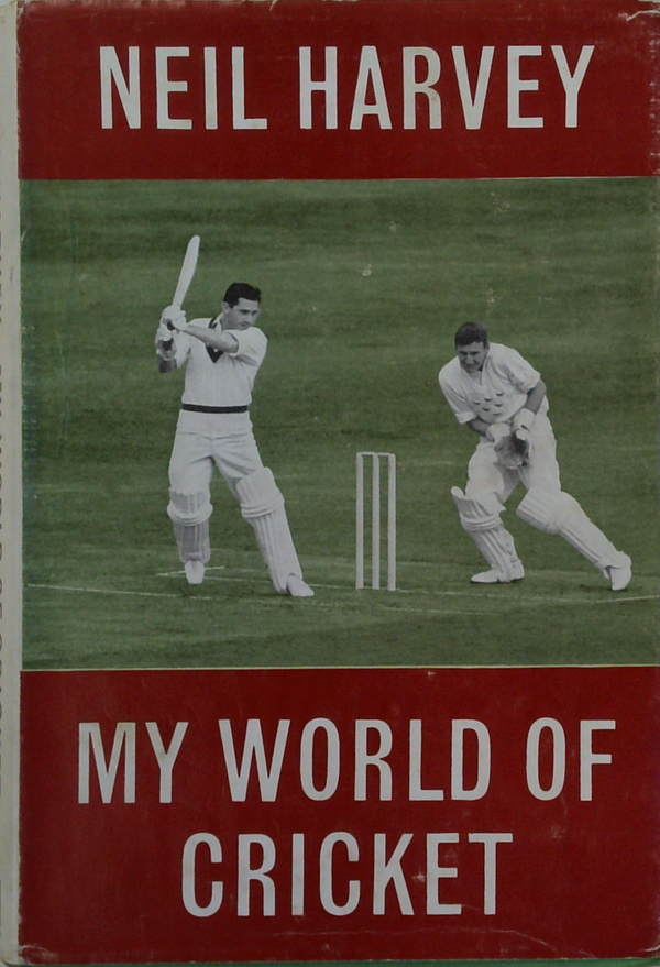 My World Of Cricket