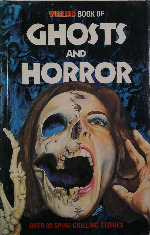 Weekend Book Of Ghosts And Horror
