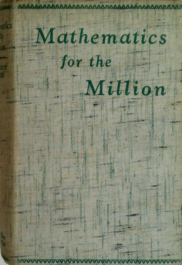 Mathematics For The Million