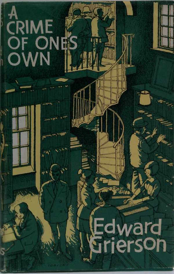 A Crime Of One's Own