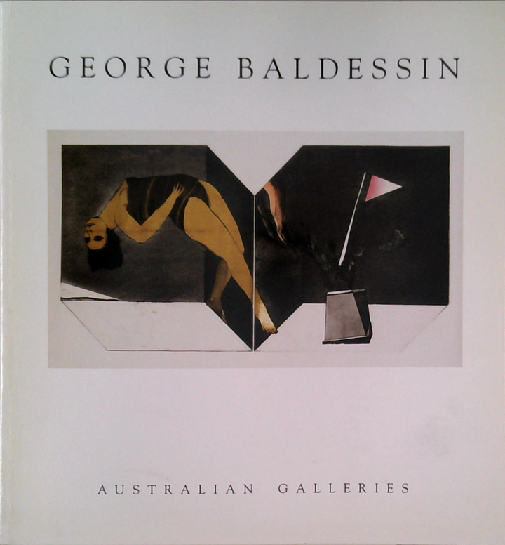 George Baldessin Estate: Prints 1963 - 1978
